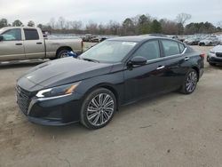 Salvage cars for sale at Florence, MS auction: 2023 Nissan Altima SL