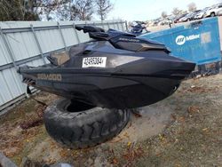 Salvage boats for sale at Riverview, FL auction: 2019 Seadoo Jetski