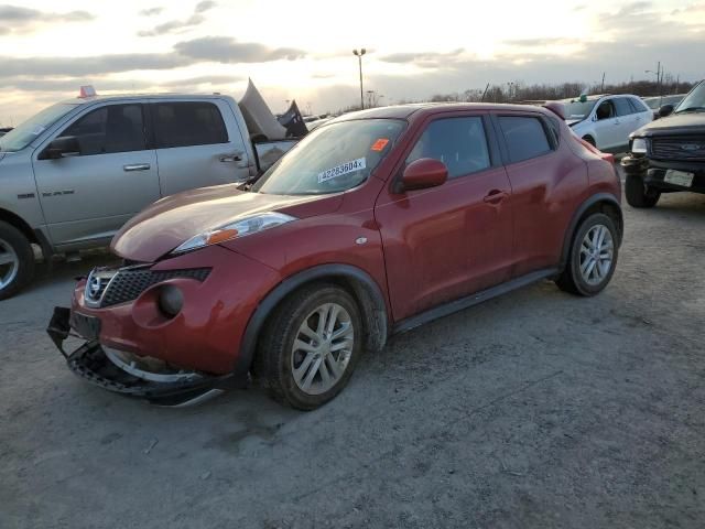 2013 Nissan Juke S