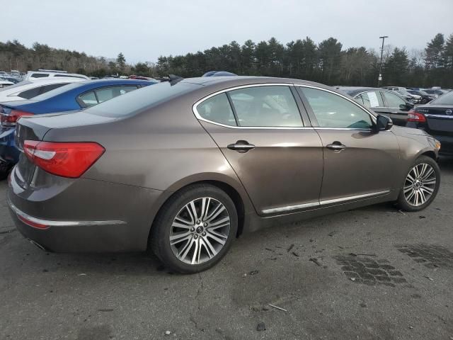 2014 KIA Cadenza Premium