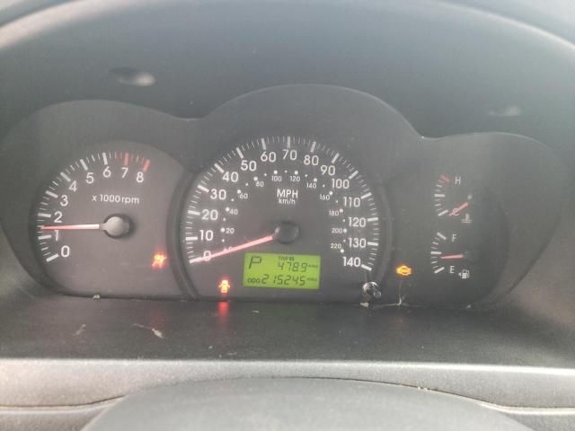 2006 KIA Spectra LX