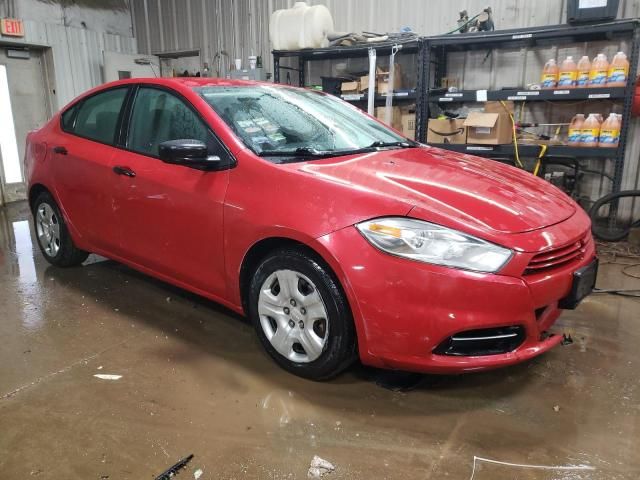 2013 Dodge Dart SE