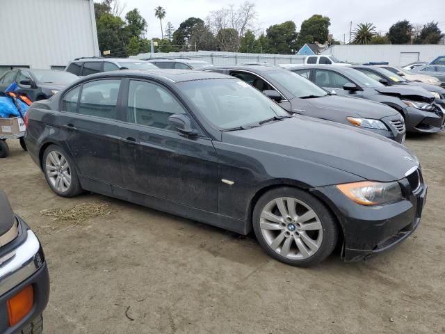 2007 BMW 328 I