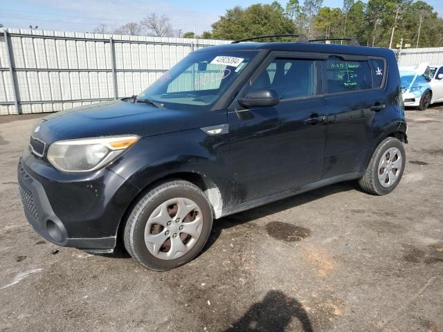 2014 KIA Soul