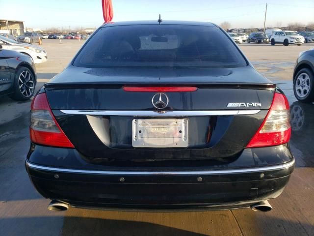 2009 Mercedes-Benz E 350