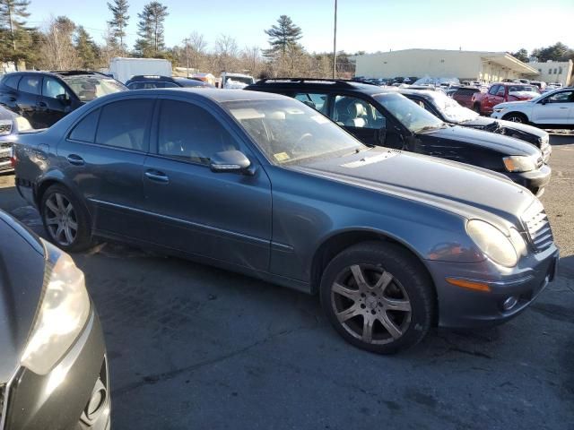 2007 Mercedes-Benz E 350 4matic