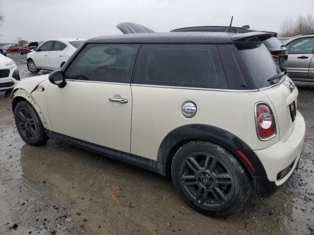 2011 Mini Cooper S