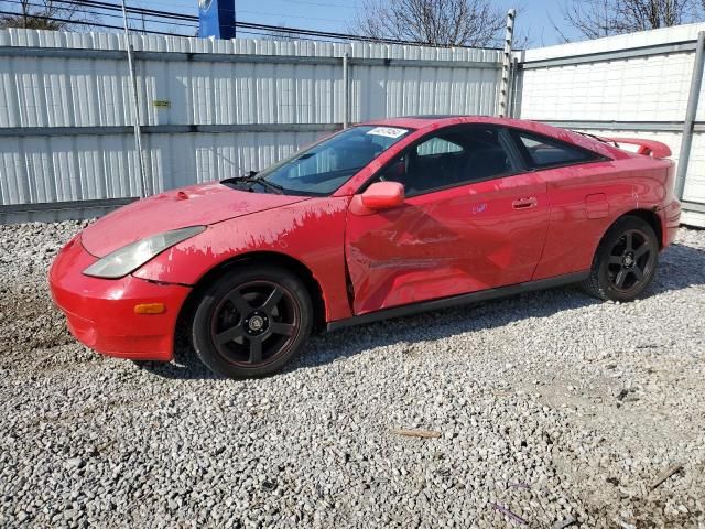 2000 Toyota Celica GT-S