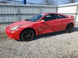 Salvage cars for sale from Copart Walton, KY: 2000 Toyota Celica GT-S