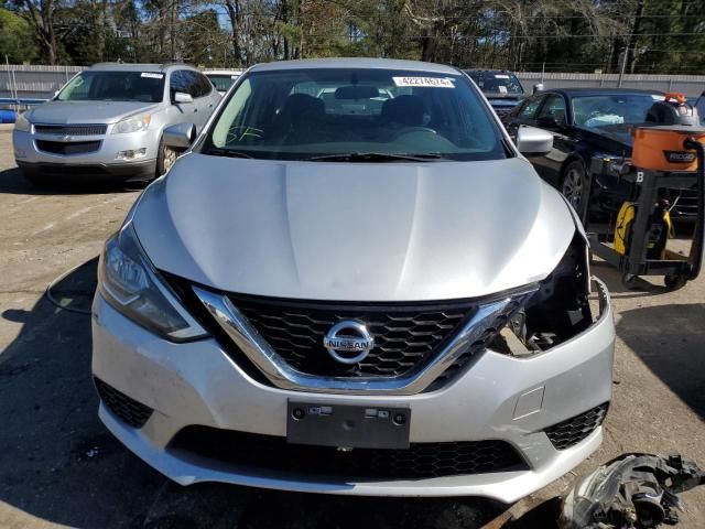 2016 Nissan Sentra S