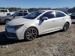 Toyota salvage cars for sale: 2020 Toyota Corolla SE