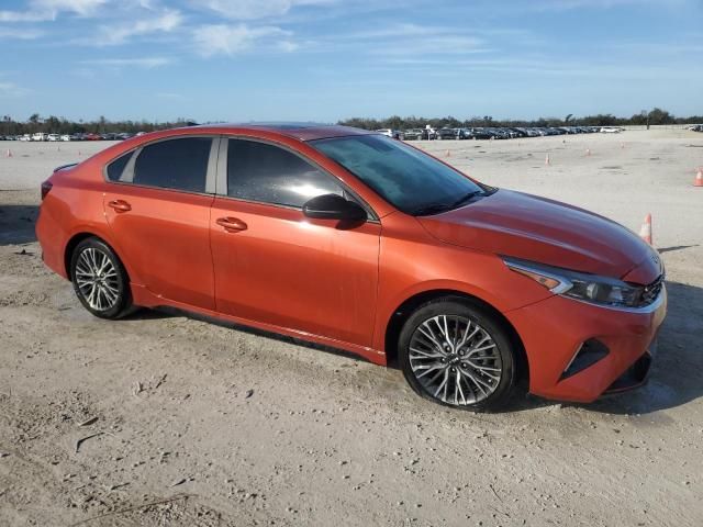 2022 KIA Forte GT Line