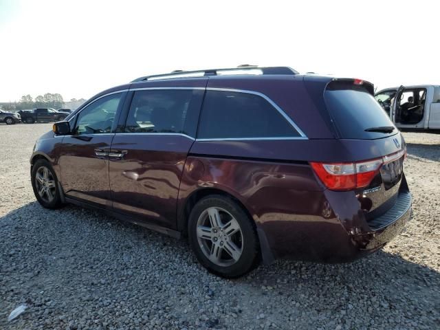 2013 Honda Odyssey Touring