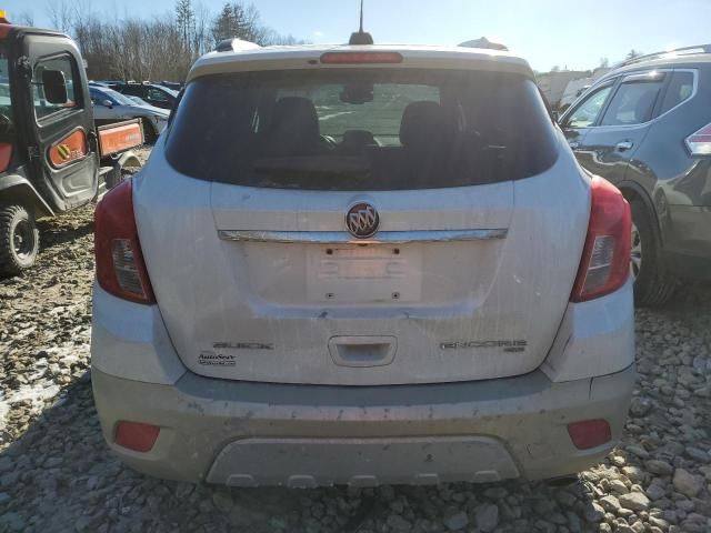 2015 Buick Encore