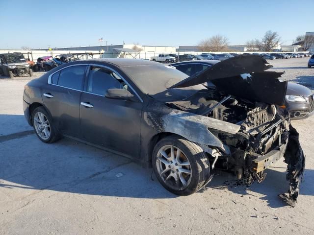 2009 Nissan Maxima S