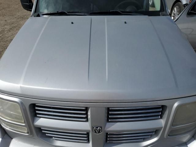 2011 Dodge Nitro Heat