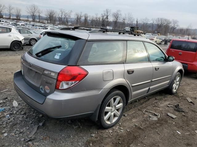 2008 Subaru Outback 2.5I