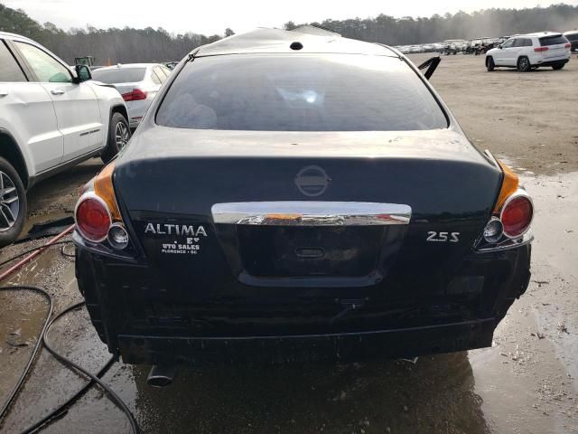 2010 Nissan Altima Base