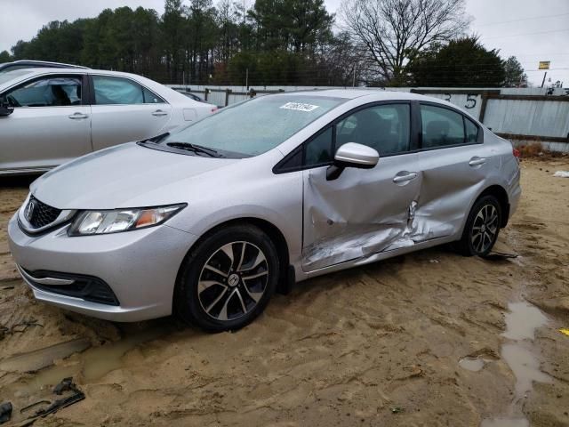 2015 Honda Civic SE