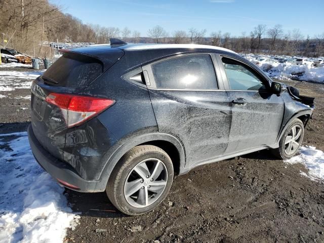 2021 Honda HR-V EX