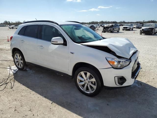 2015 Mitsubishi Outlander Sport SE