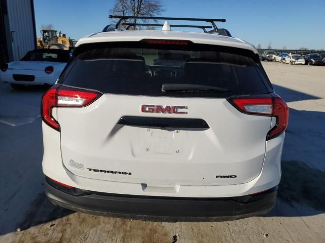 2022 GMC Terrain SLE