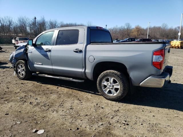 2019 Toyota Tundra Crewmax SR5