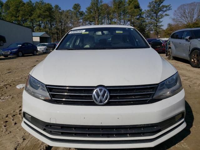 2015 Volkswagen Jetta SE