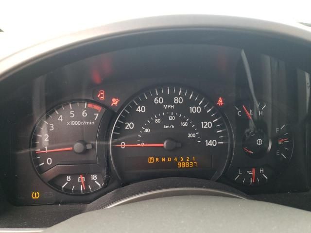 2006 Nissan Armada SE