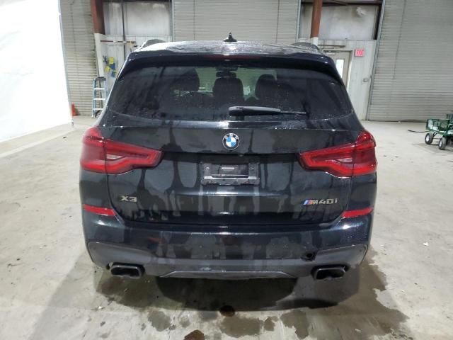 2019 BMW X3 XDRIVEM40I