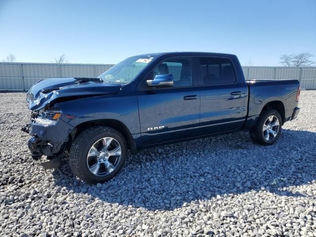 2023 Dodge 1500 Laramie