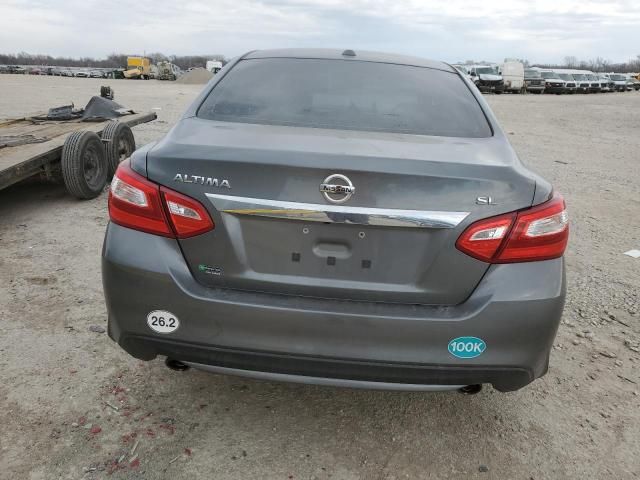 2016 Nissan Altima 2.5