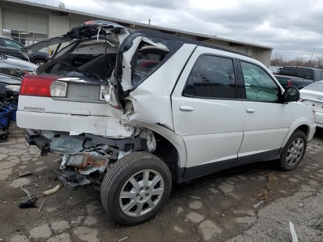 2006 Buick Rendezvous CX