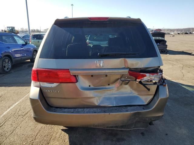 2008 Honda Odyssey EX