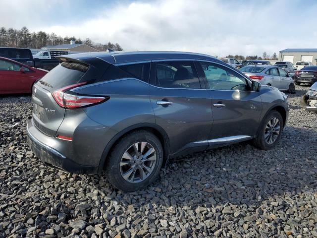 2015 Nissan Murano S