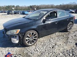 Volvo salvage cars for sale: 2015 Volvo S60 Premier