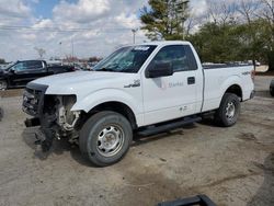 Vehiculos salvage en venta de Copart Lexington, KY: 2014 Ford F150