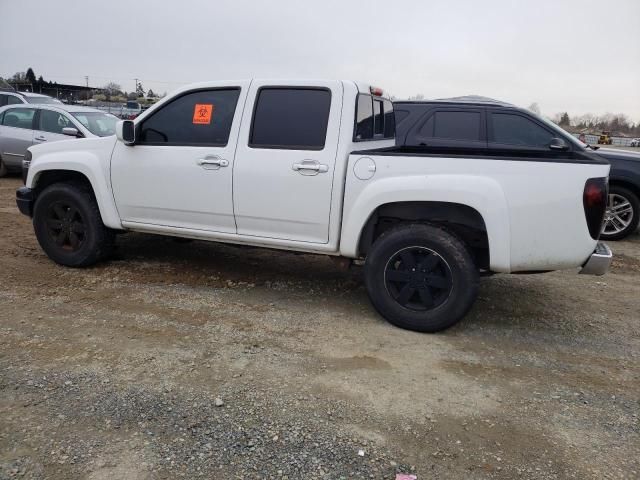 2012 Chevrolet Colorado LT