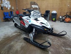 Salvage motorcycles for sale at Kincheloe, MI auction: 2011 Polaris IQ LX