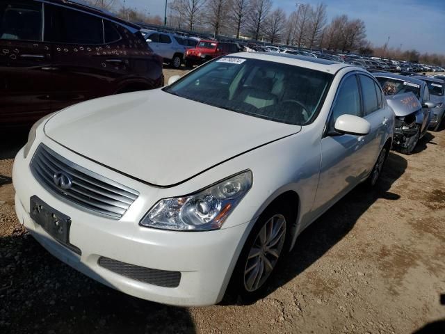 2007 Infiniti G35