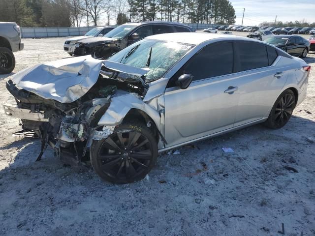 2019 Nissan Altima SR