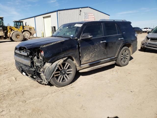 2016 Toyota 4runner SR5