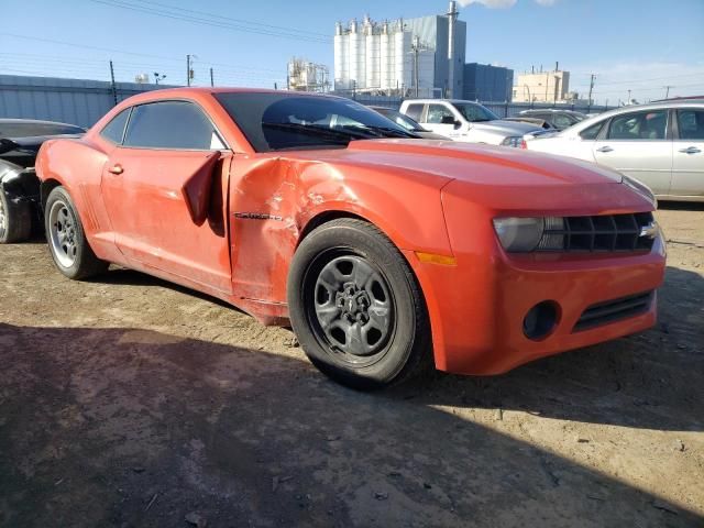 2012 Chevrolet Camaro LS