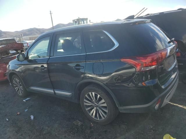 2019 Mitsubishi Outlander SE