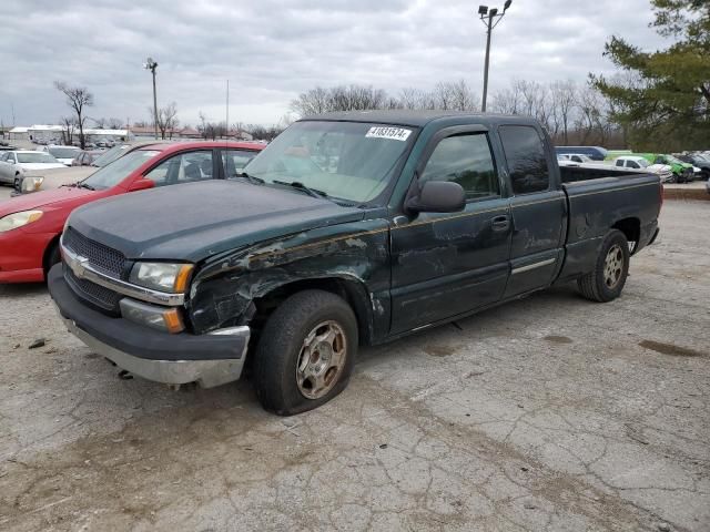 2003 Chevrolet Silverado C1500