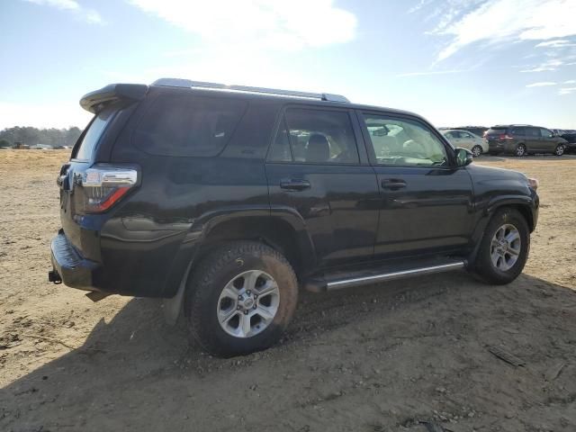 2018 Toyota 4runner SR5