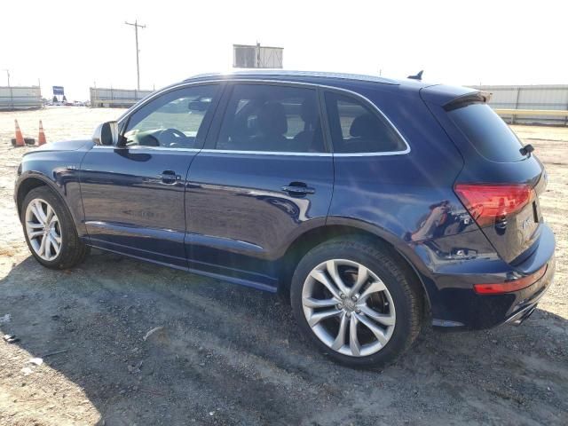 2014 Audi SQ5 Premium Plus