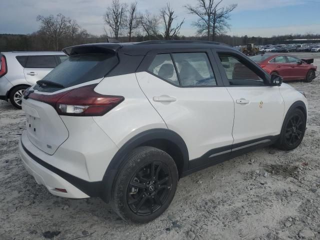 2023 Nissan Kicks SR