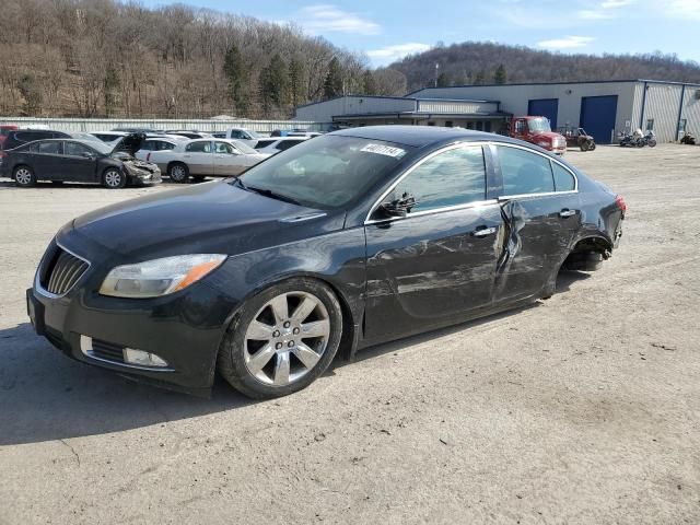 2012 Buick Regal Premium