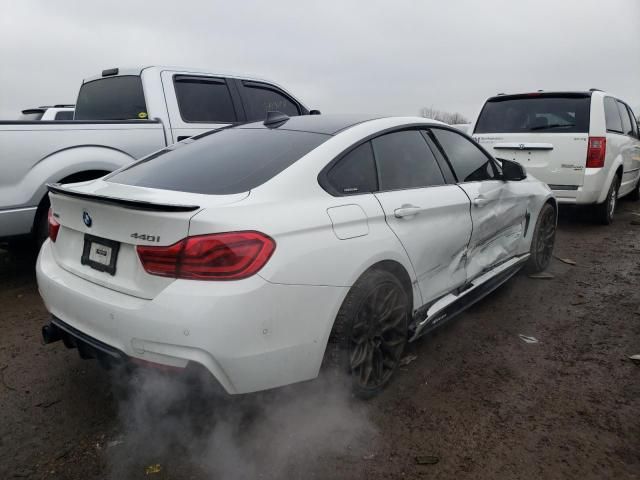 2019 BMW 440XI Gran Coupe